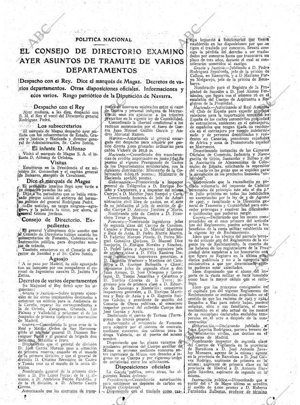ABC MADRID 18-06-1925 página 13