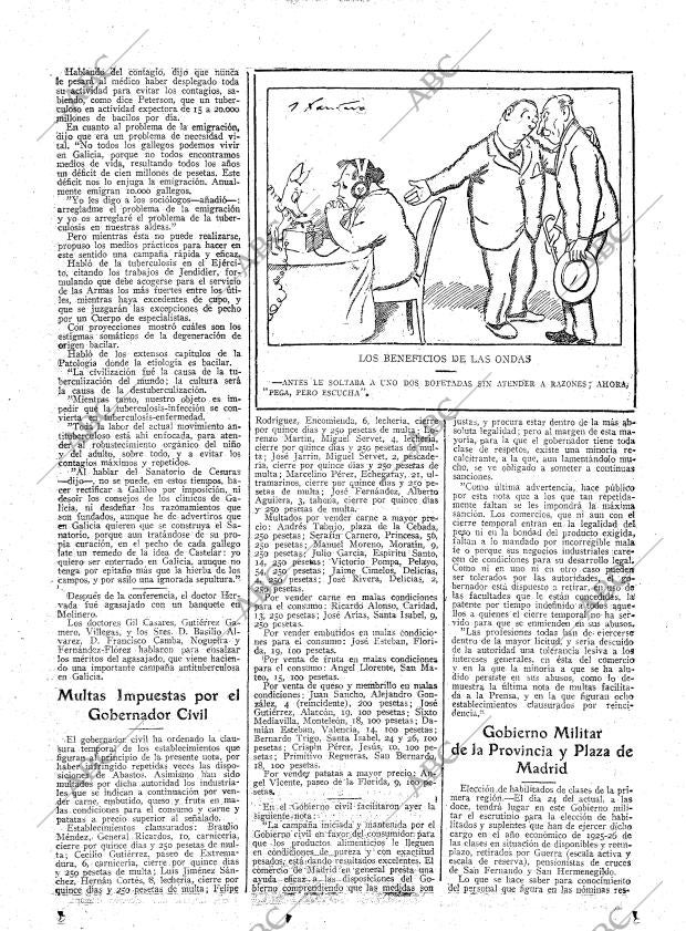 ABC MADRID 18-06-1925 página 17