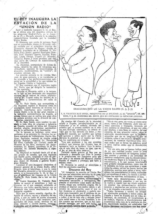 ABC MADRID 18-06-1925 página 19