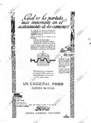 ABC MADRID 18-06-1925 página 2