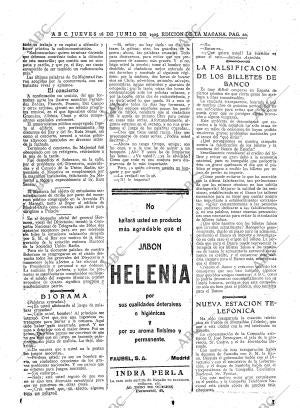 ABC MADRID 18-06-1925 página 20