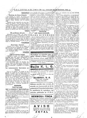 ABC MADRID 18-06-1925 página 25