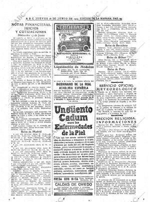 ABC MADRID 18-06-1925 página 29