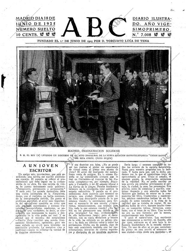 ABC MADRID 18-06-1925 página 3