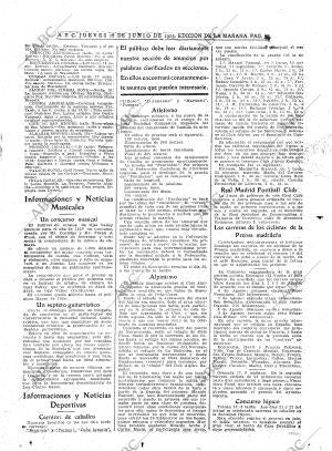 ABC MADRID 18-06-1925 página 31
