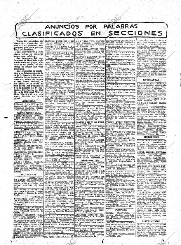 ABC MADRID 18-06-1925 página 32
