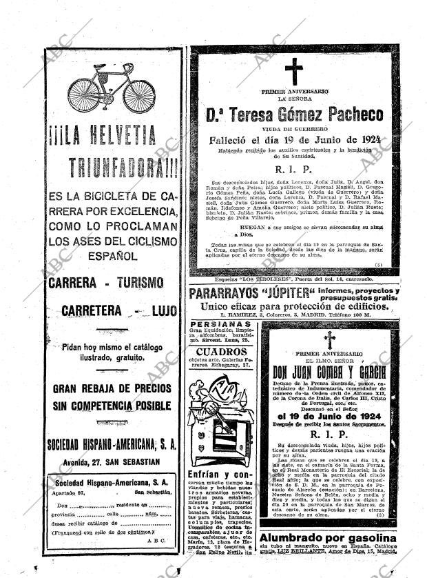 ABC MADRID 18-06-1925 página 35