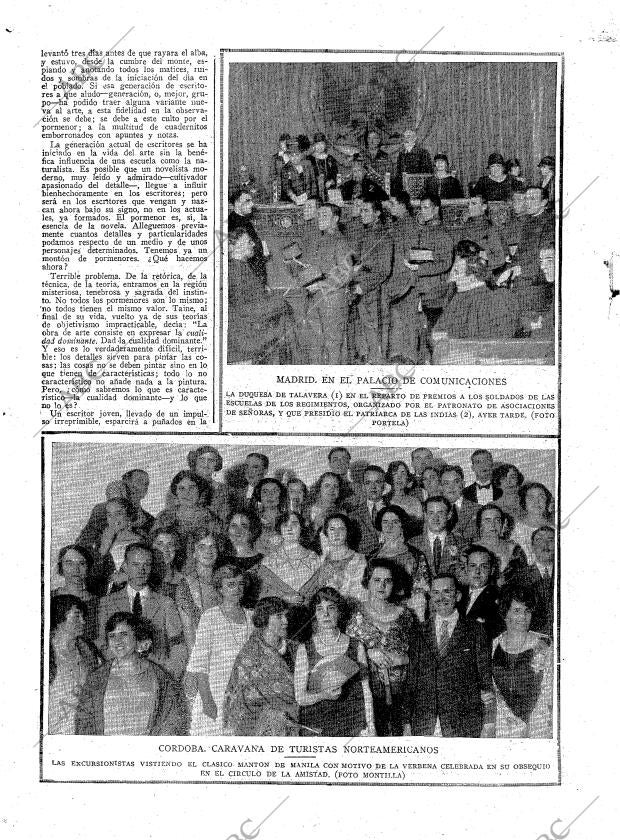 ABC MADRID 18-06-1925 página 4