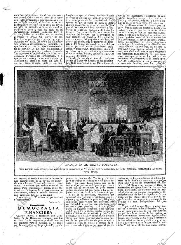 ABC MADRID 18-06-1925 página 5