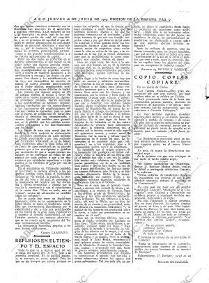 ABC MADRID 18-06-1925 página 6