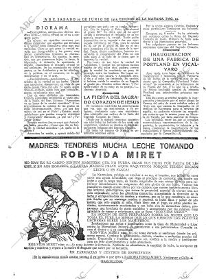 ABC MADRID 20-06-1925 página 10