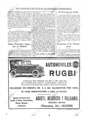 ABC MADRID 20-06-1925 página 14