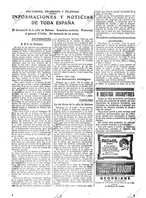ABC MADRID 20-06-1925 página 17