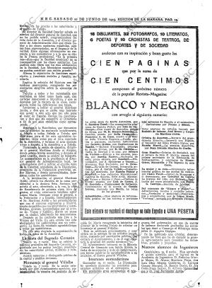 ABC MADRID 20-06-1925 página 19