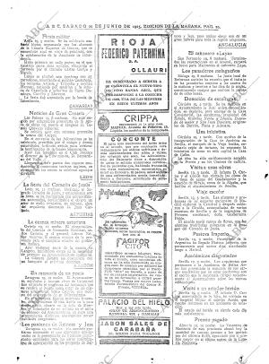 ABC MADRID 20-06-1925 página 20
