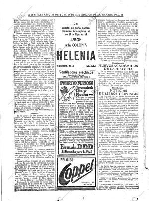 ABC MADRID 20-06-1925 página 22