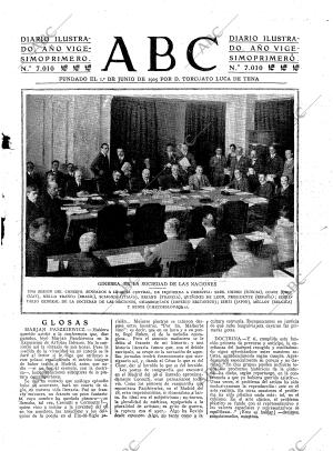 ABC MADRID 20-06-1925 página 3