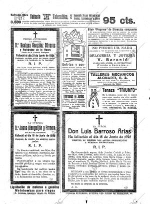 ABC MADRID 20-06-1925 página 32