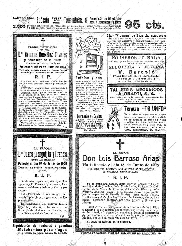 ABC MADRID 20-06-1925 página 32