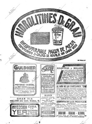 ABC MADRID 20-06-1925 página 33