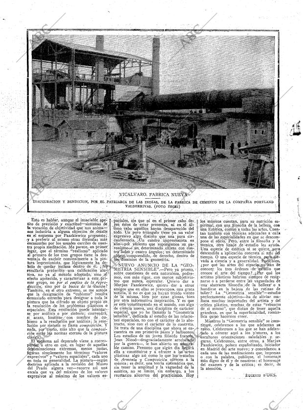 ABC MADRID 20-06-1925 página 4