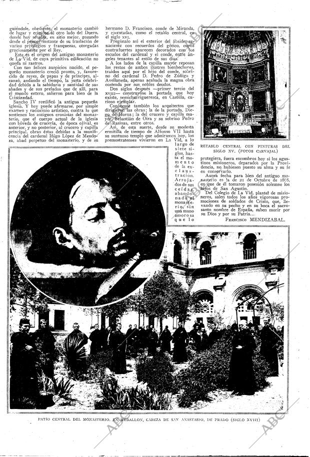 ABC MADRID 21-06-1925 página 11
