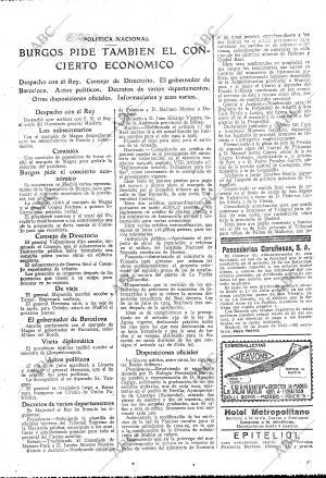 ABC MADRID 21-06-1925 página 19