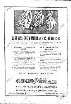 ABC MADRID 21-06-1925 página 20