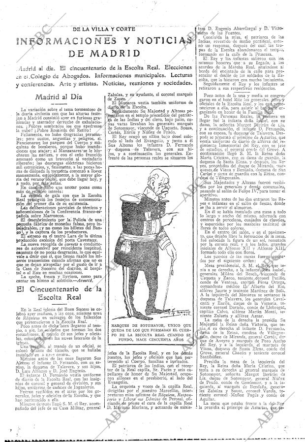 ABC MADRID 21-06-1925 página 23