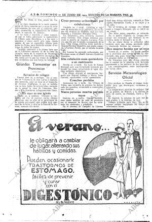 ABC MADRID 21-06-1925 página 30