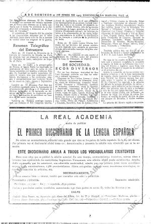 ABC MADRID 21-06-1925 página 36