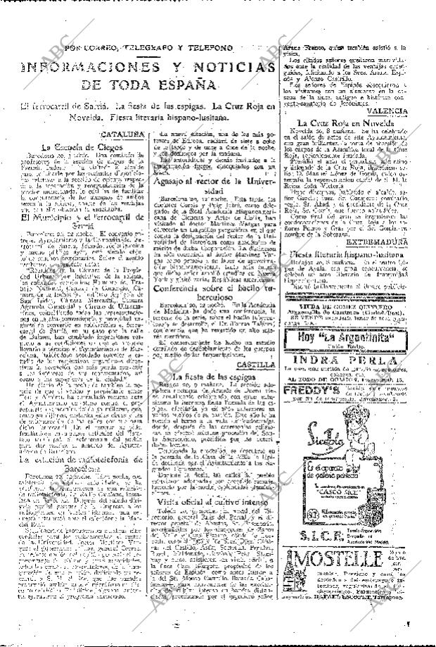 ABC MADRID 21-06-1925 página 39