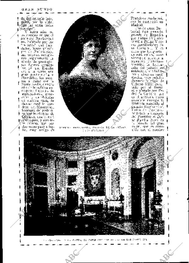 BLANCO Y NEGRO MADRID 21-06-1925 página 100