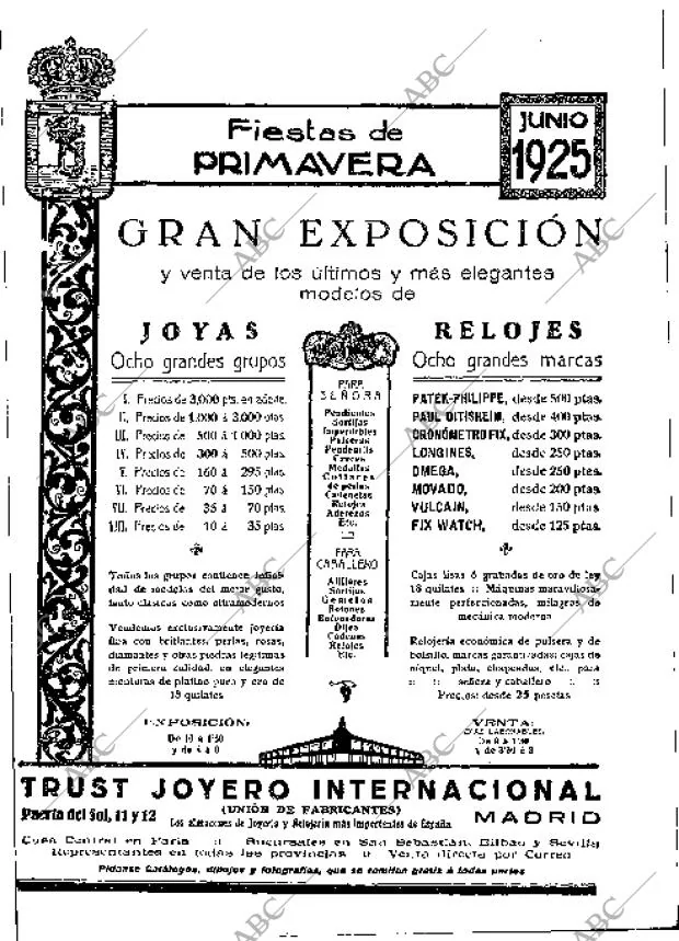 BLANCO Y NEGRO MADRID 21-06-1925 página 115
