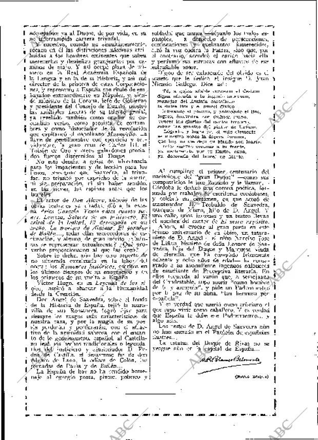 BLANCO Y NEGRO MADRID 21-06-1925 página 30