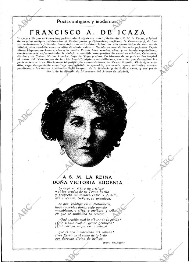 BLANCO Y NEGRO MADRID 21-06-1925 página 32