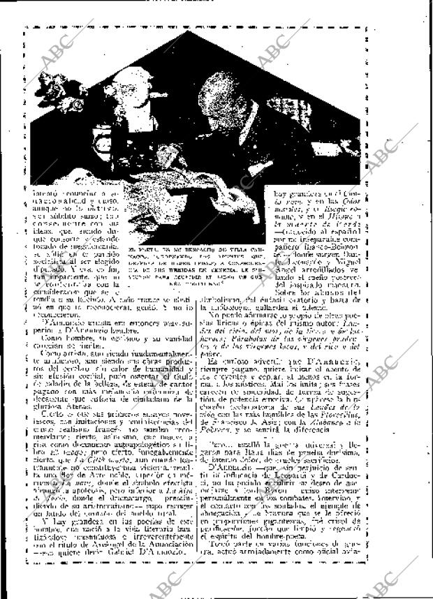 BLANCO Y NEGRO MADRID 21-06-1925 página 40