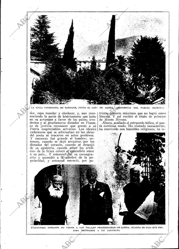 BLANCO Y NEGRO MADRID 21-06-1925 página 41
