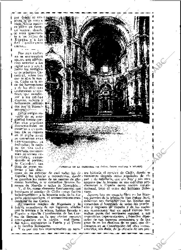 BLANCO Y NEGRO MADRID 21-06-1925 página 46