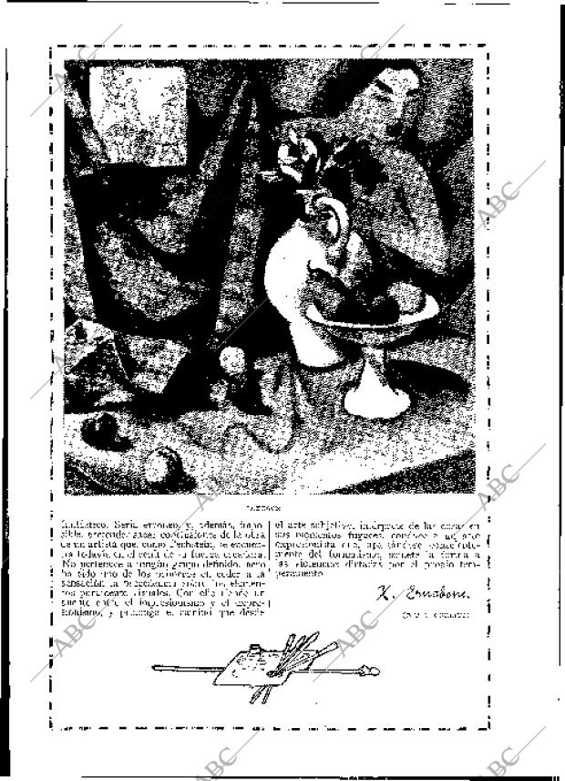 BLANCO Y NEGRO MADRID 21-06-1925 página 54