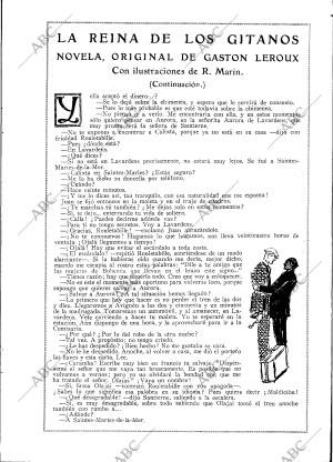 BLANCO Y NEGRO MADRID 21-06-1925 página 63