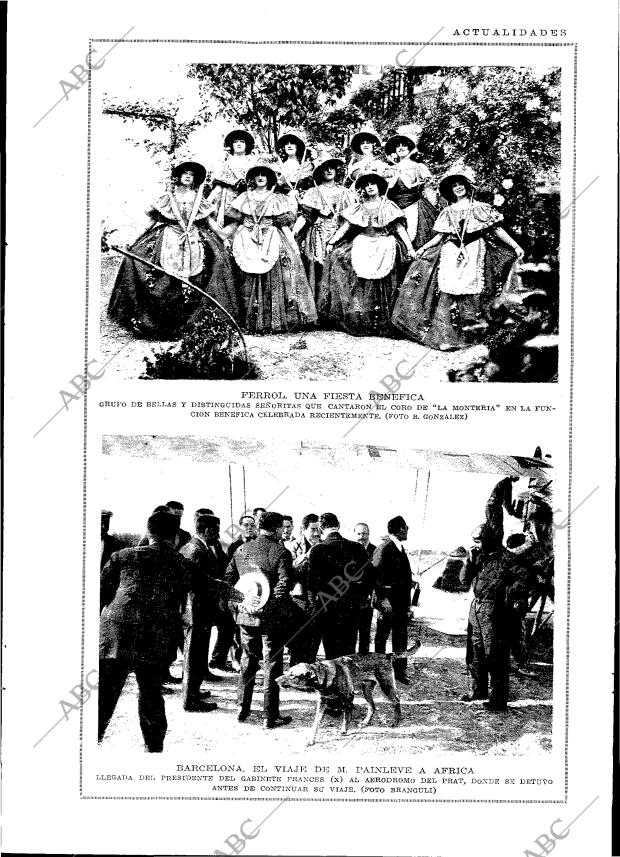 BLANCO Y NEGRO MADRID 21-06-1925 página 73