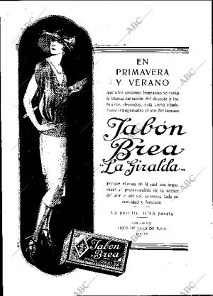 BLANCO Y NEGRO MADRID 21-06-1925 página 86