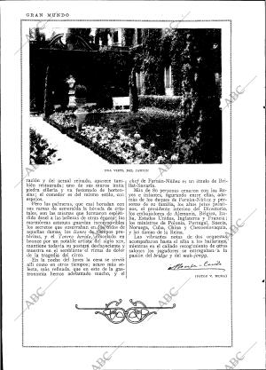 BLANCO Y NEGRO MADRID 21-06-1925 página 98