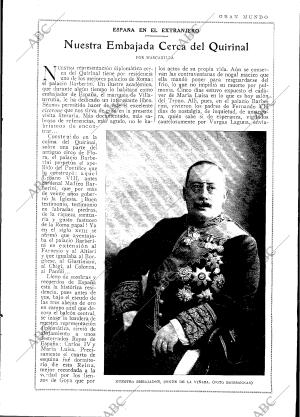 BLANCO Y NEGRO MADRID 21-06-1925 página 99