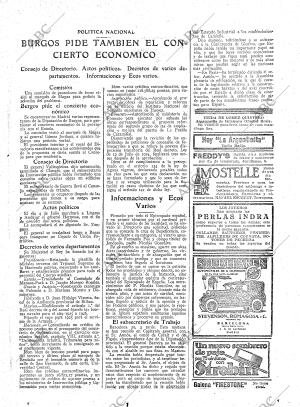 ABC MADRID 22-06-1925 página 11