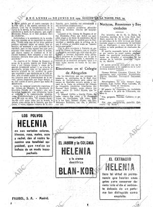 ABC MADRID 22-06-1925 página 14