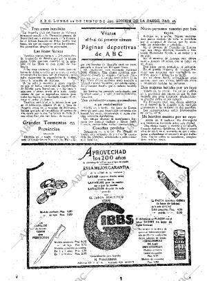 ABC MADRID 22-06-1925 página 16