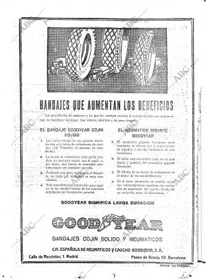 ABC MADRID 22-06-1925 página 20