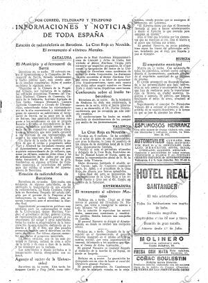 ABC MADRID 22-06-1925 página 23